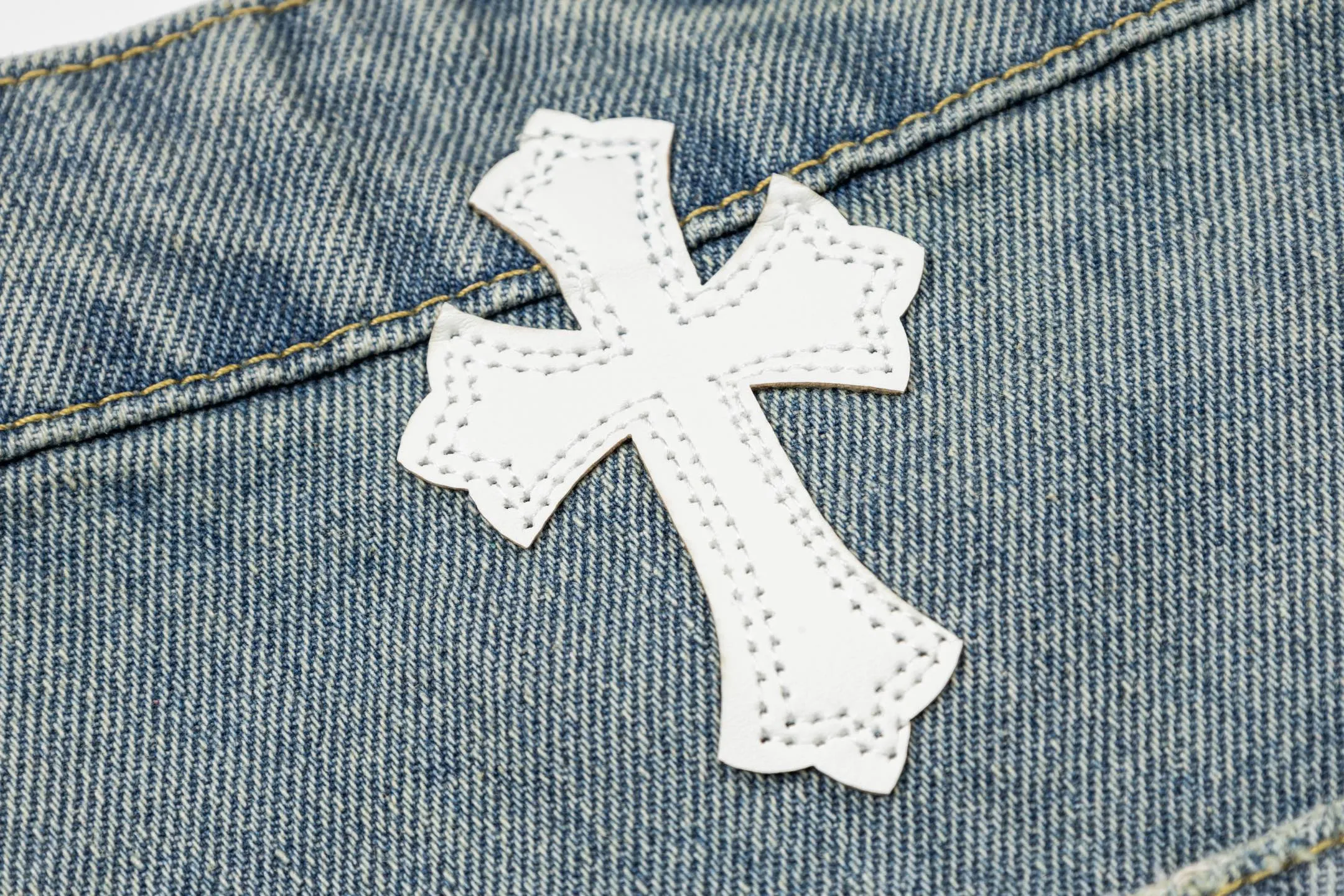 155 ​​ Light Blue Hot Sale ​​ Chrome Hearts ， ！ Quality ， Breathable， + ， 。 、 、 ， ， ！ ： # ：Light Blue Size：S M L XL